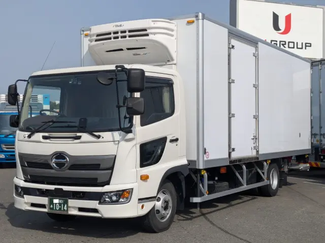 日野 レンジャー 2KG-FC2ABG(2WD)の写真1