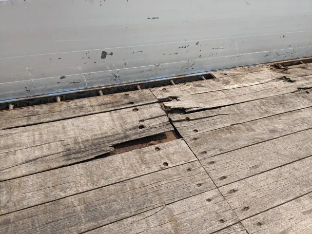 三菱 スーパーグレート QPG-FS64VZ(8x4)の写真12