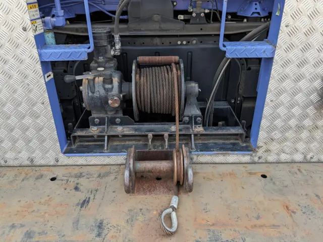 三菱 スーパーグレート QPG-FS64VZ(8x4)の写真16