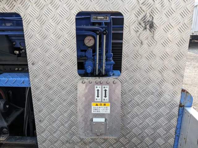 三菱 スーパーグレート QPG-FS64VZ(8x4)の写真17