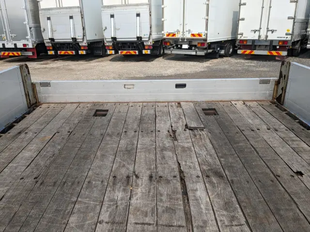 三菱 スーパーグレート QPG-FS64VZ(8x4)の写真19