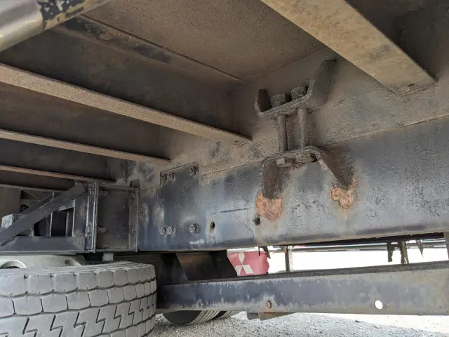 三菱 スーパーグレート QPG-FS64VZ(8x4)の写真20