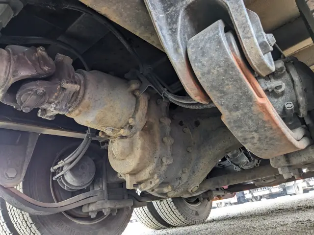 三菱 スーパーグレート QPG-FS64VZ(8x4)の写真21