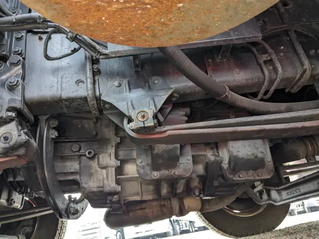 三菱 スーパーグレート QPG-FS64VZ(8x4)の写真22