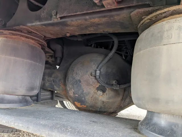 三菱 スーパーグレート QPG-FS64VZ(8x4)の写真26