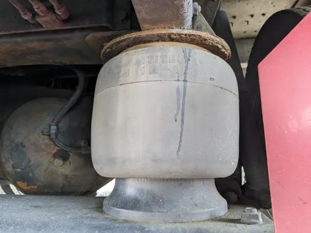 三菱 スーパーグレート QPG-FS64VZ(8x4)の写真27