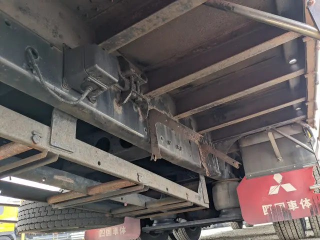 三菱 スーパーグレート QPG-FS64VZ(8x4)の写真28