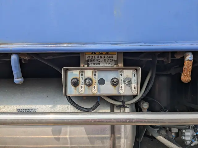 三菱 スーパーグレート QPG-FS64VZ(8x4)の写真30