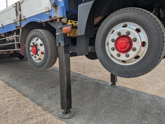 三菱 スーパーグレート QPG-FS64VZ(8x4)の写真32