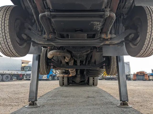 三菱 スーパーグレート QPG-FS64VZ(8x4)の写真33