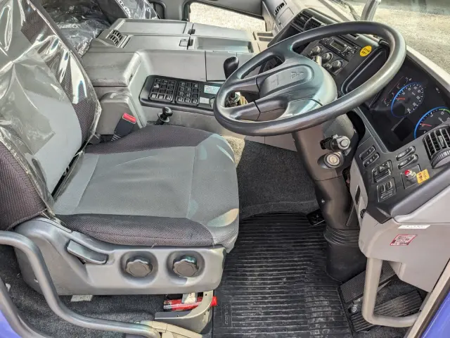 三菱 スーパーグレート QPG-FS64VZ(8x4)の写真34