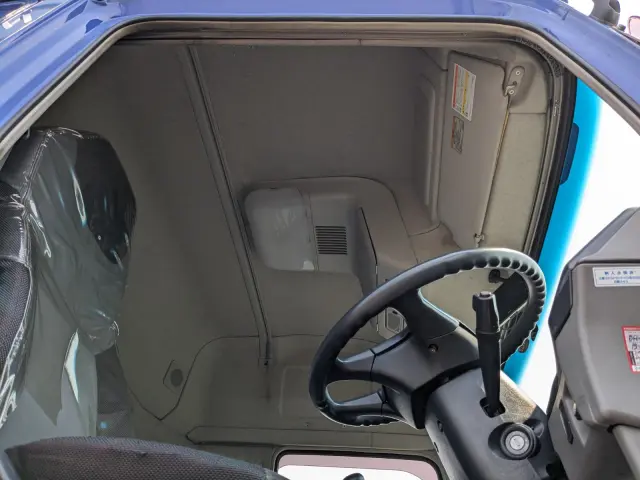 三菱 スーパーグレート QPG-FS64VZ(8x4)の写真35