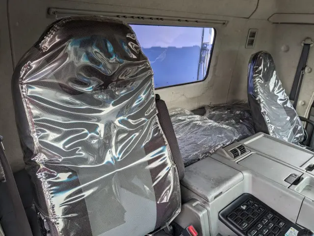 三菱 スーパーグレート QPG-FS64VZ(8x4)の写真36