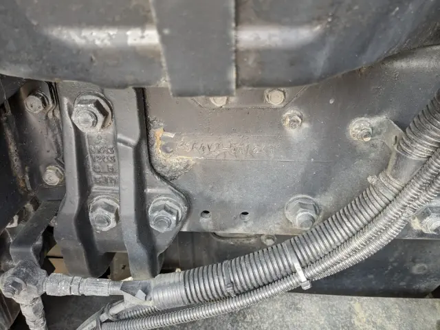 三菱 スーパーグレート QPG-FS64VZ(8x4)の写真41