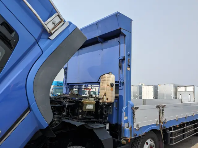 三菱 スーパーグレート QPG-FS64VZ(8x4)の写真43