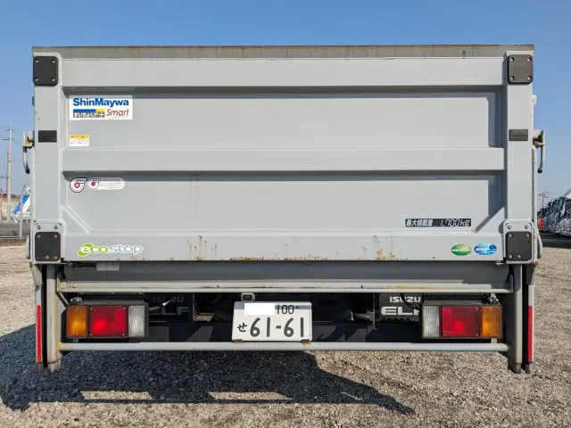 いすゞ エルフ 2RG-NNS88AN(4WD)の写真10