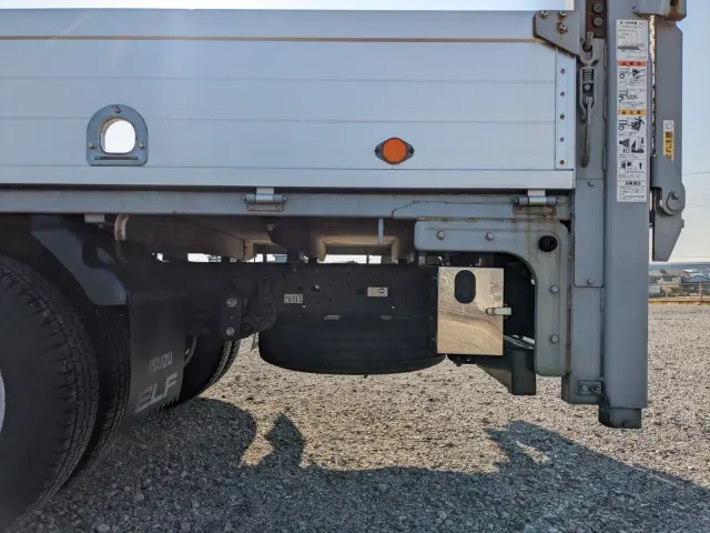 いすゞ エルフ 2RG-NNS88AN(4WD)の写真19