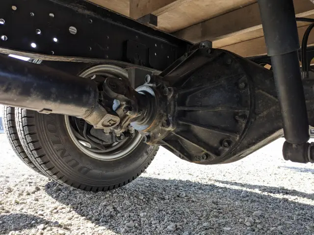 いすゞ エルフ 2RG-NNS88AN(4WD)の写真21