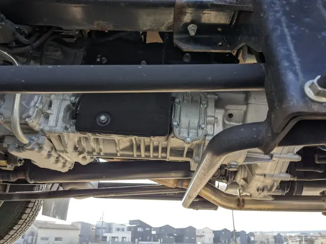 いすゞ エルフ 2RG-NNS88AN(4WD)の写真23