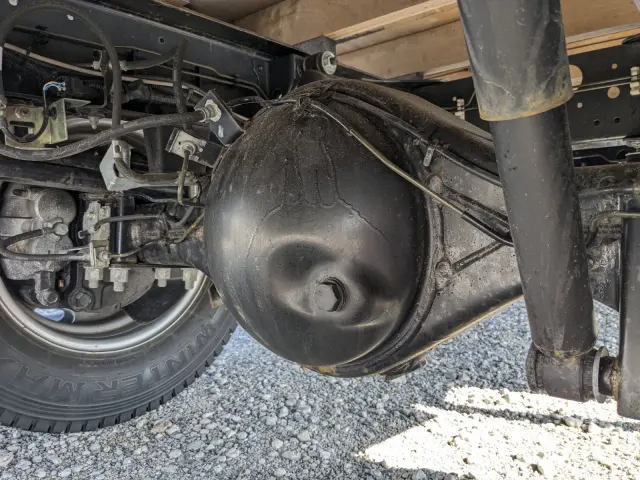 いすゞ エルフ 2RG-NNS88AN(4WD)の写真25