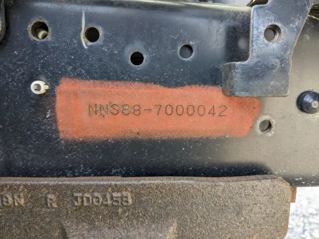 いすゞ エルフ 2RG-NNS88AN(4WD)の写真32