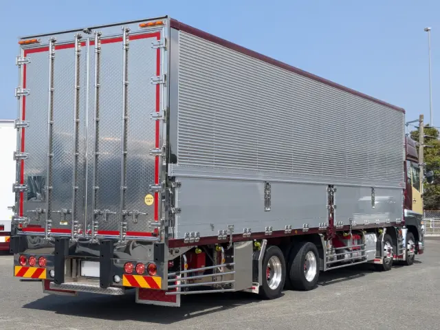 ＵＤ クオン 2PG-CG5CA(8x4)の写真4