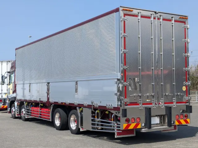 ＵＤ クオン 2PG-CG5CA(8x4)の写真5