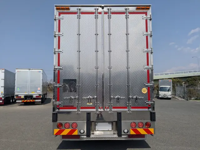 ＵＤ クオン 2PG-CG5CA(8x4)の写真6