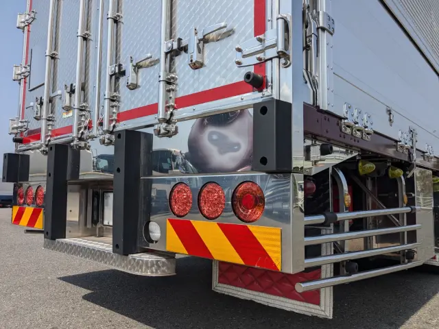 ＵＤ クオン 2PG-CG5CA(8x4)の写真8