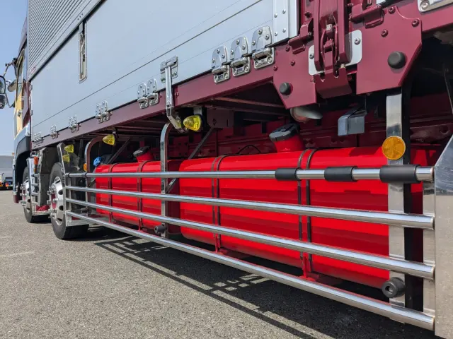 ＵＤ クオン 2PG-CG5CA(8x4)の写真26