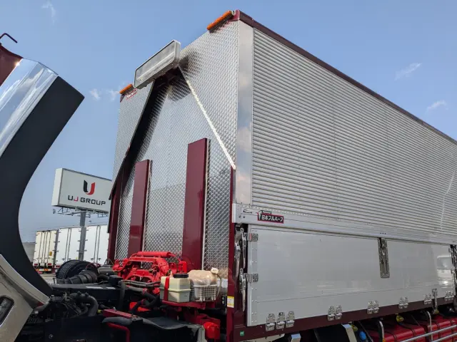 ＵＤ クオン 2PG-CG5CA(8x4)の写真39