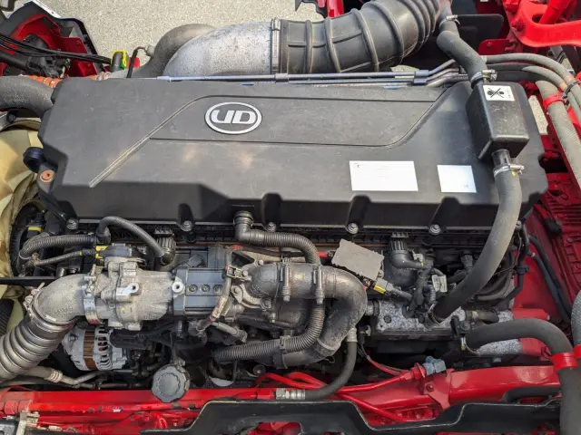 ＵＤ クオン 2PG-CG5CA(8x4)の写真41