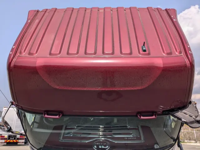 ＵＤ クオン 2PG-CG5CA(8x4)の写真42