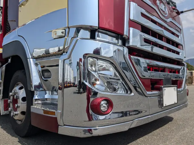 ＵＤ クオン 2PG-CG5CA(8x4)の写真47