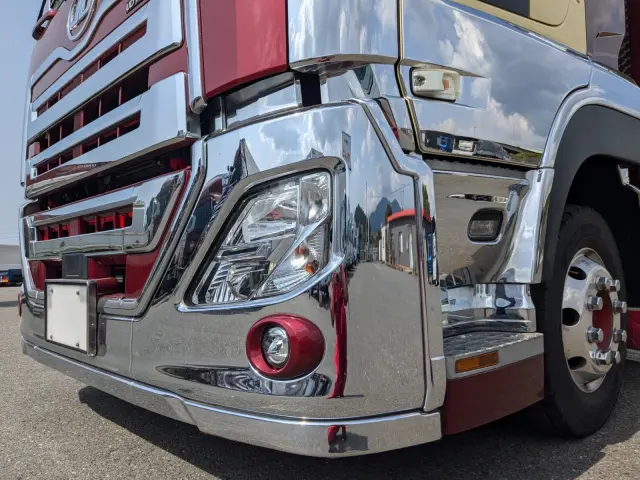 ＵＤ クオン 2PG-CG5CA(8x4)の写真48