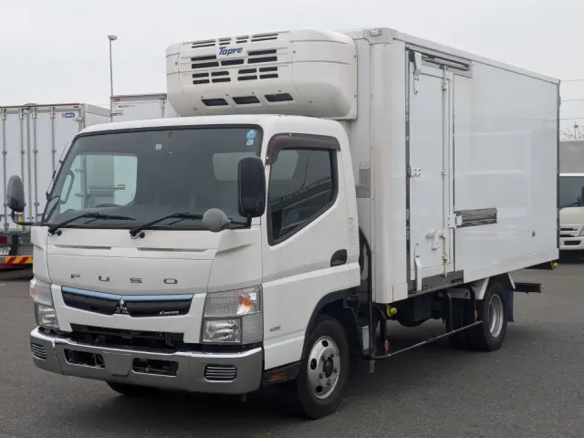 三菱 キャンター TPG-FEB50(2WD)の写真1