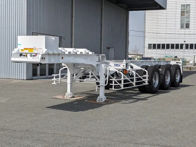 トレクス トレクス CTB32002改(未入力/関係無)の写真1