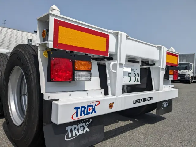 トレクス トレクス CTB32002改(未入力/関係無)の写真7