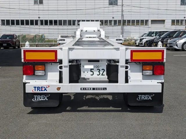 トレクス トレクス CTB32002改(未入力/関係無)の写真9