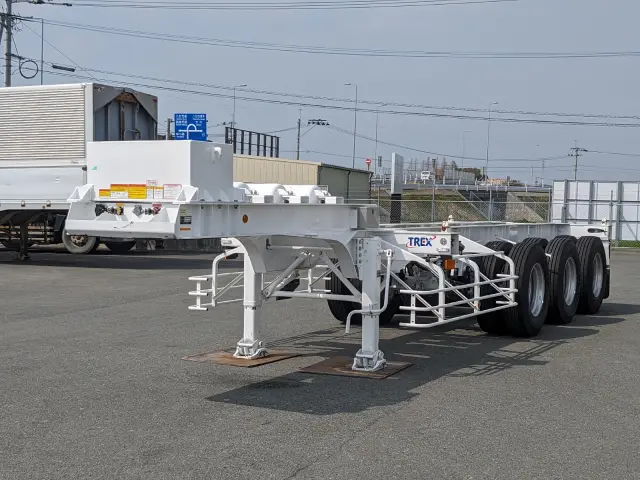 トレクス トレクス CTB32002改(未入力/関係無)の写真1