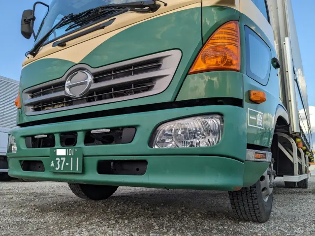 日野 レンジャー TKG-FD7JMAA(2WD)の写真5