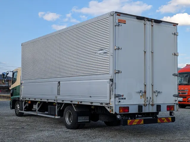 日野 レンジャー TKG-FD7JMAA(2WD)の写真6