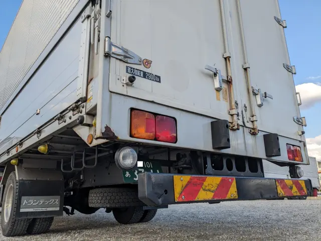 日野 レンジャー TKG-FD7JMAA(2WD)の写真7