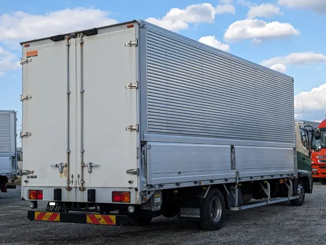 日野 レンジャー TKG-FD7JMAA(2WD)の写真8