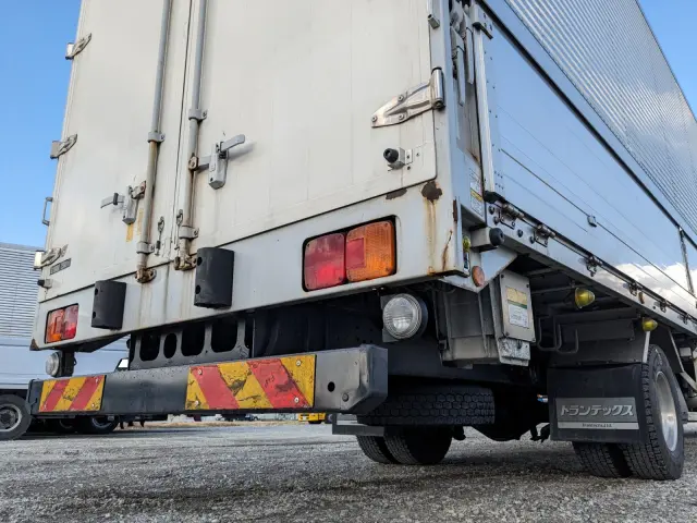 日野 レンジャー TKG-FD7JMAA(2WD)の写真9