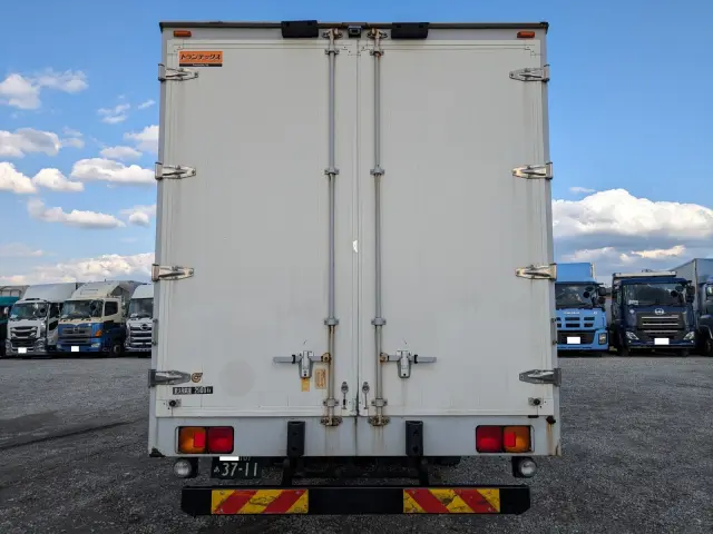 日野 レンジャー TKG-FD7JMAA(2WD)の写真10