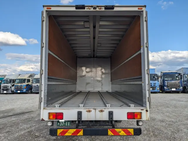 日野 レンジャー TKG-FD7JMAA(2WD)の写真11