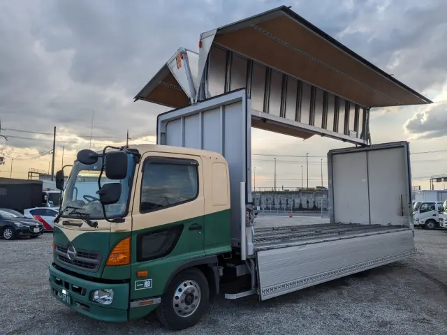 日野 レンジャー TKG-FD7JMAA(2WD)の写真34