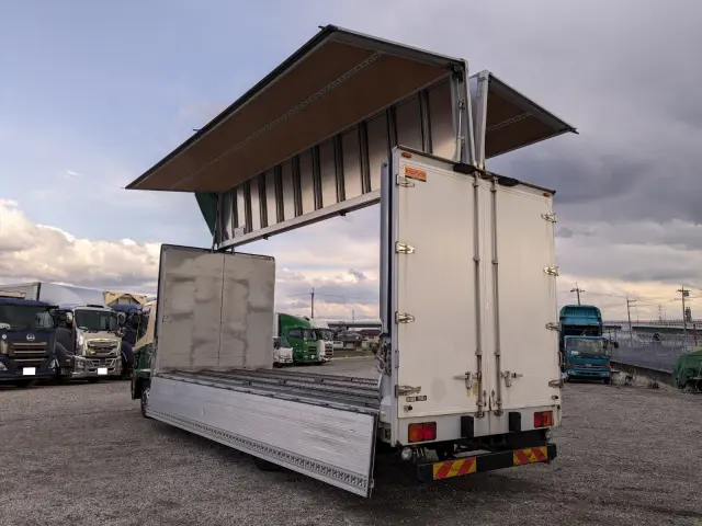 日野 レンジャー TKG-FD7JMAA(2WD)の写真35