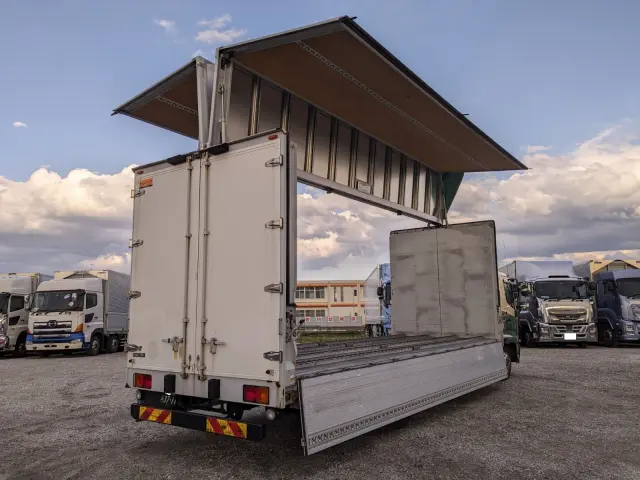 日野 レンジャー TKG-FD7JMAA(2WD)の写真36